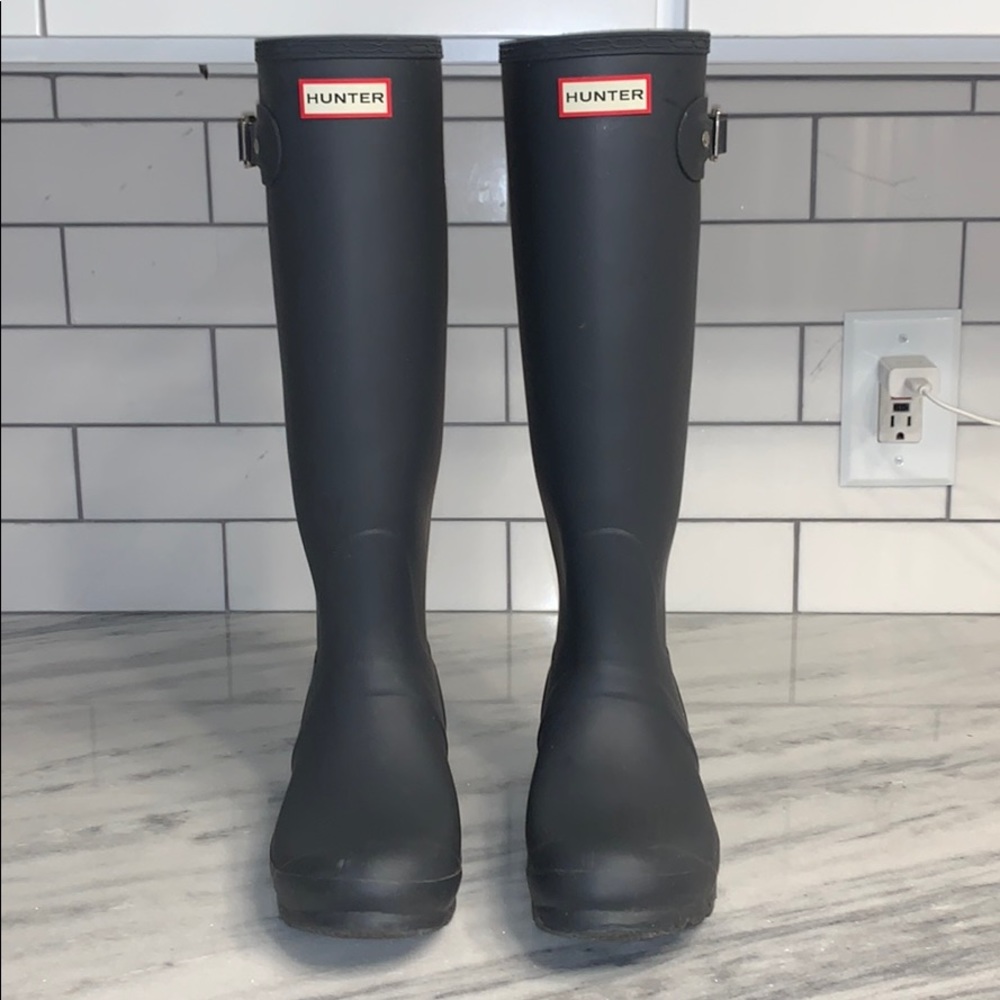 Hunter Rain Boots